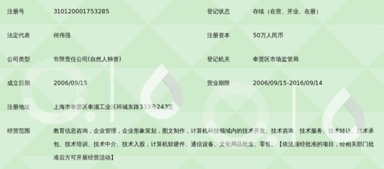 上海朗声教育信息咨询